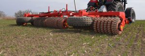 Mezőgazdasági munkagép, talajművelés